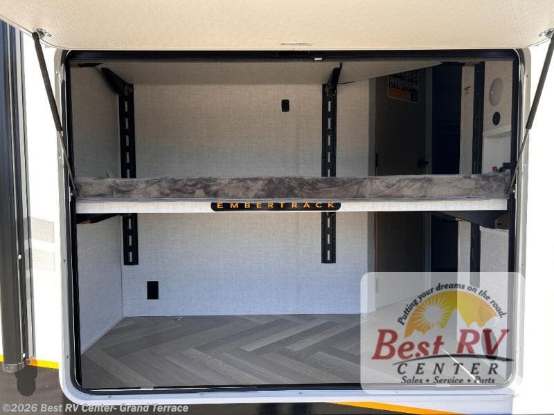 New 2026 Ember RV E-Series 19ETS available in Grand Terrace, California