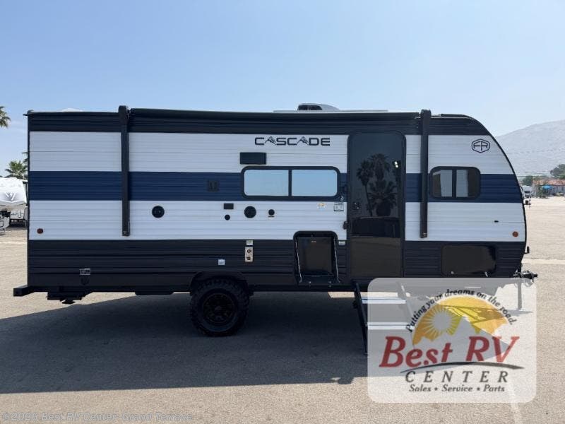 2026 Cascade 18PBC by Forest River from Best RV Center- Grand Terrace in Grand Terrace, California