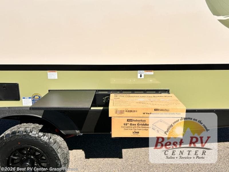 New 2026 Forest River No Boundaries NB18.2 Beast Mode available in Grand Terrace, California