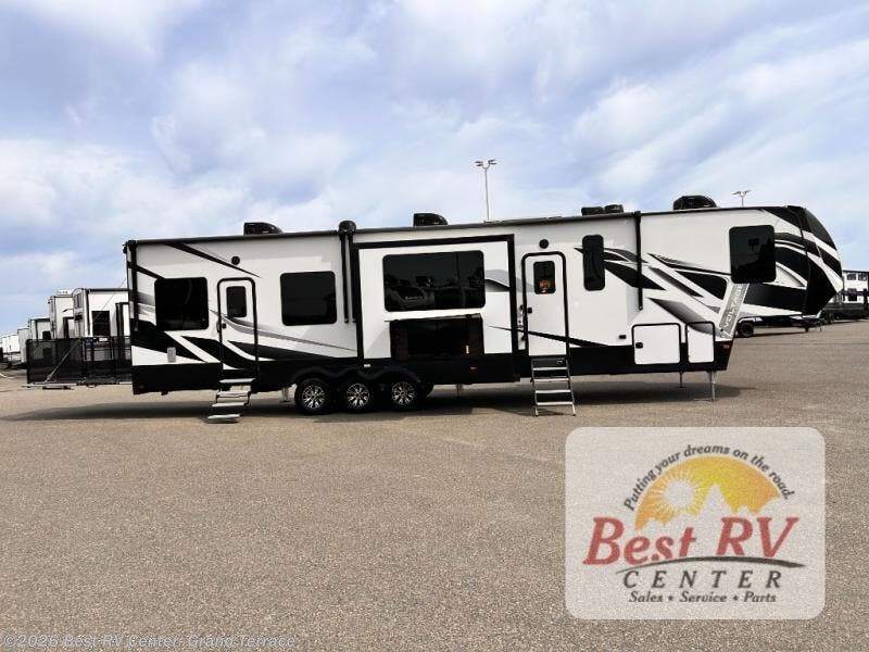 2022 Voltage 4015 by Dutchmen from Best RV Center- Grand Terrace in Grand Terrace, California
