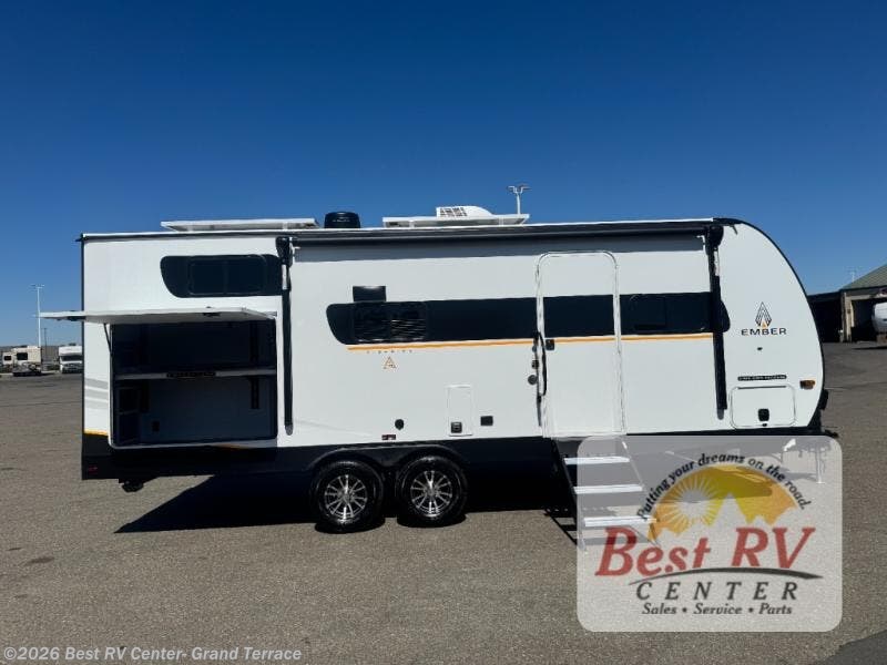 2026 E-Series 22ETS by Ember RV from Best RV Center- Grand Terrace in Grand Terrace, California