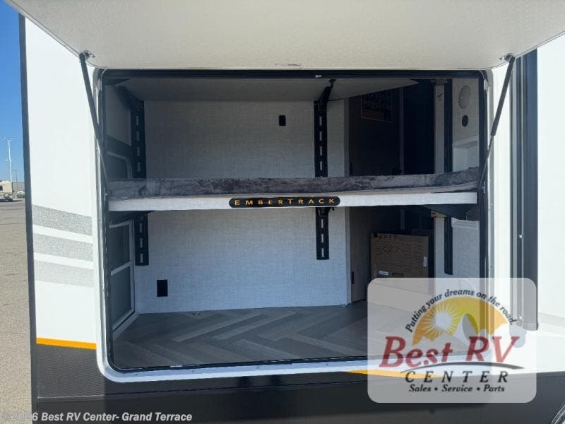 New 2026 Ember RV E-Series 22ETS available in Grand Terrace, California