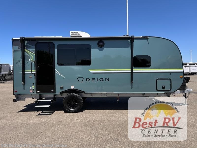 2026 Reign 19RK by Keystone from Best RV Center- Grand Terrace in Grand Terrace, California