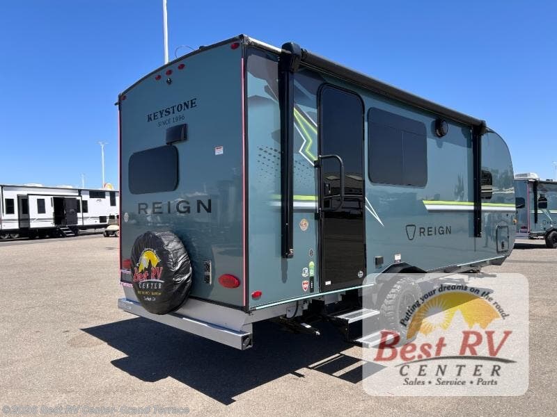 New 2026 Keystone Reign 19RK available in Grand Terrace, California
