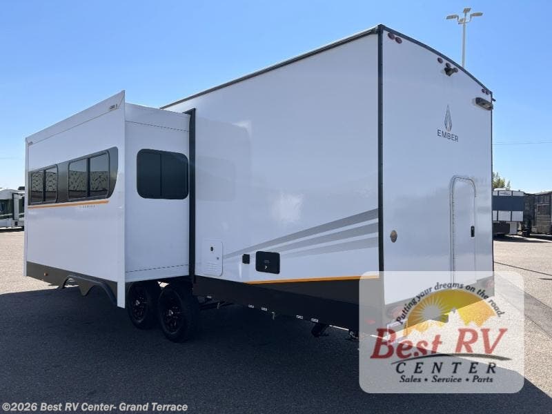 New 2026 Ember RV E-Series 26ETS available in Grand Terrace, California
