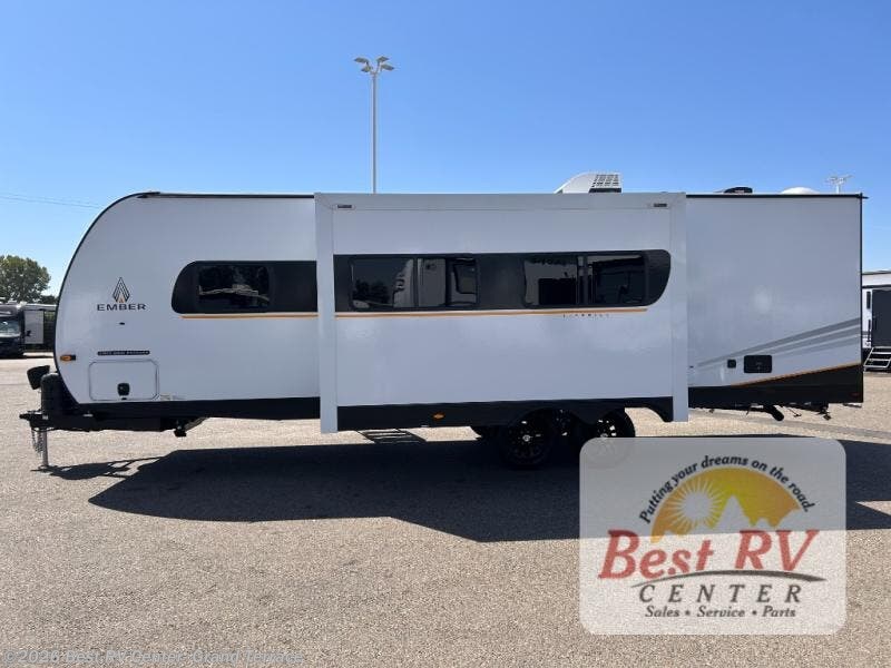 2026 E-Series 26ETS by Ember RV from Best RV Center- Grand Terrace in Grand Terrace, California