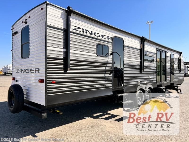 New 2026 CrossRoads Zinger 390DB available in Grand Terrace, California