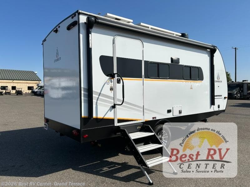 New 2026 Ember RV E-Series 18FBE available in Grand Terrace, California