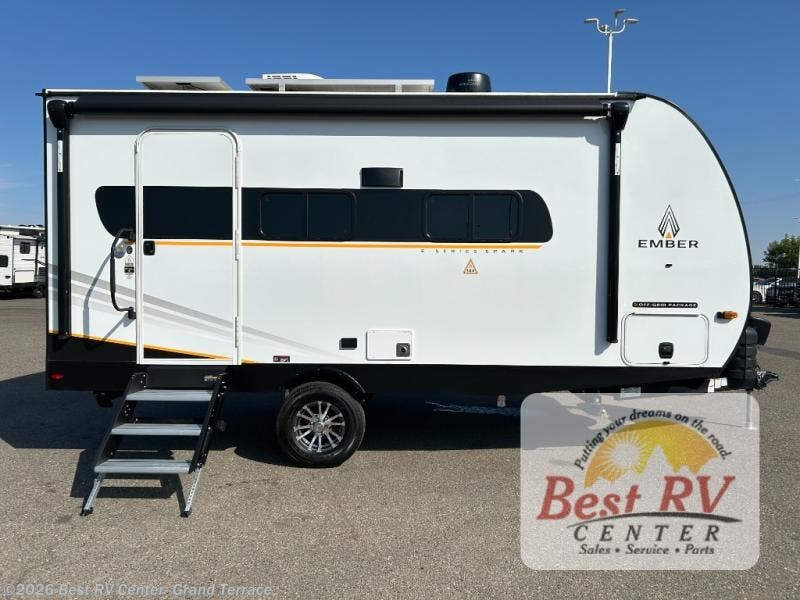 2026 E-Series 18FBE by Ember RV from Best RV Center- Grand Terrace in Grand Terrace, California