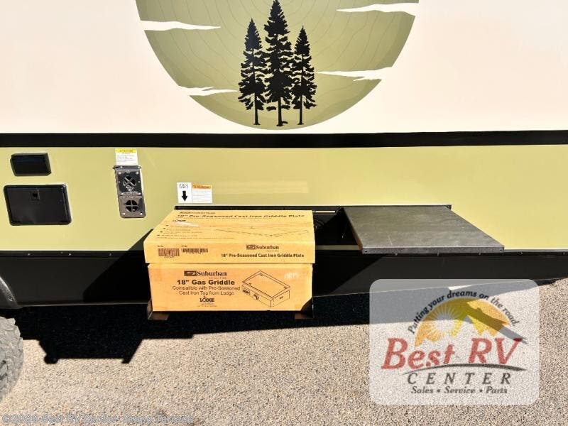 New 2026 Forest River No Boundaries NB19.4 Beast Mode available in Grand Terrace, California