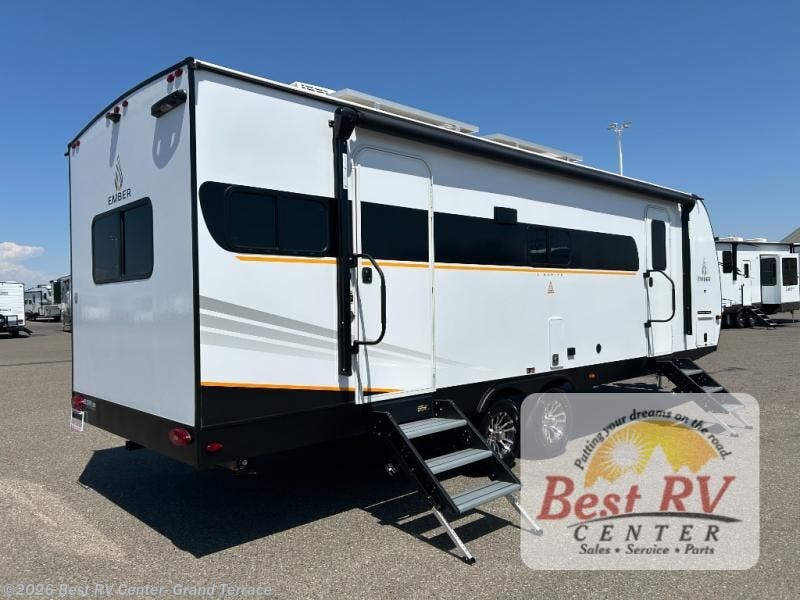 New 2026 Ember RV E-Series 25RUD available in Grand Terrace, California