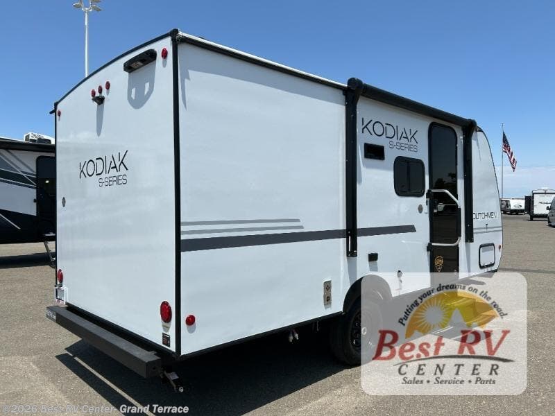 New 2026 Dutchmen Kodiak 178BHS available in Grand Terrace, California