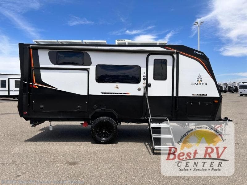 2026 Overland Series 190MSL by Ember RV from Best RV Center- Grand Terrace in Grand Terrace, California