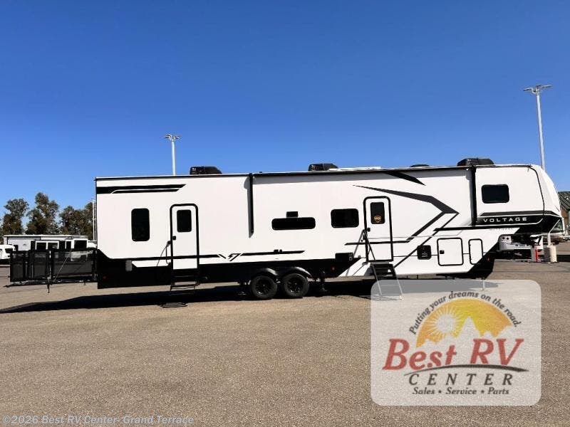 2026 Voltage V-Series 3800 by Dutchmen from Best RV Center- Grand Terrace in Grand Terrace, California