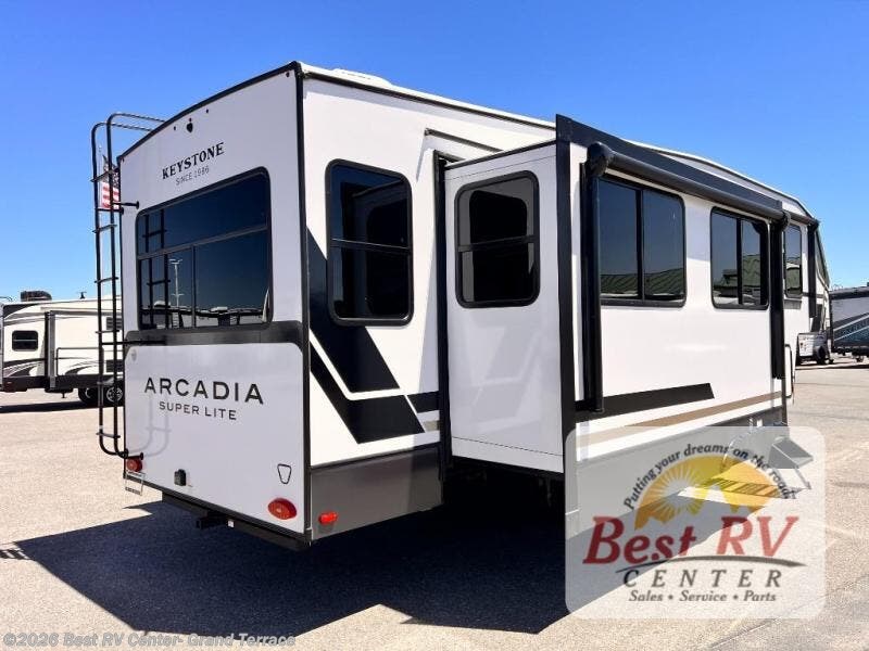 New 2026 Keystone Arcadia Super Lite 292SLRL available in Grand Terrace, California