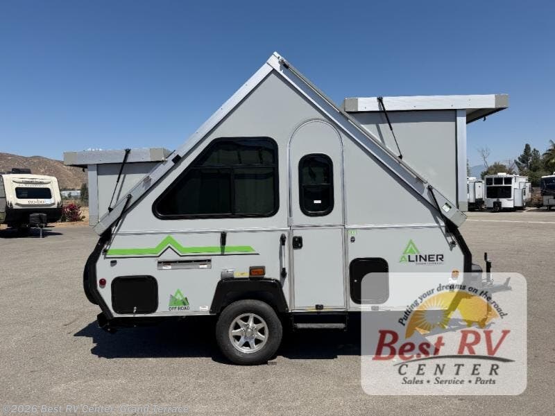 2021 Aliner LXE - Used Popup For Sale by Best RV Center- Grand Terrace in Grand Terrace, California