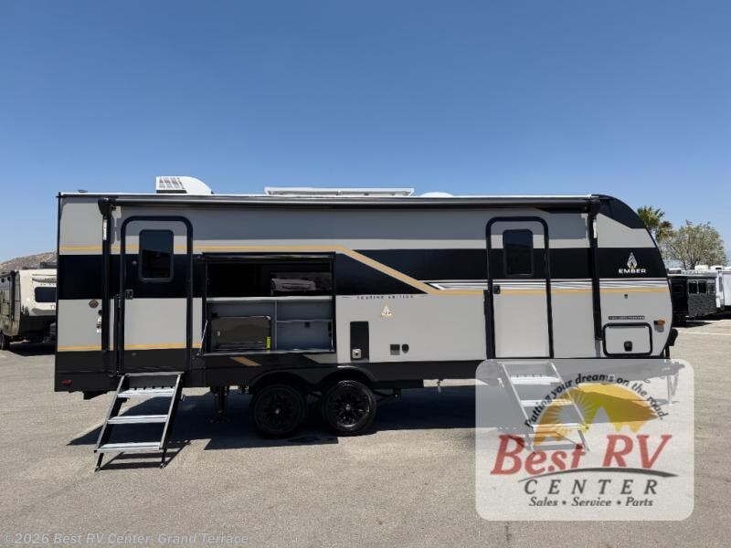 2027 Touring Edition 2400RKL by Ember RV from Best RV Center- Grand Terrace in Grand Terrace, California