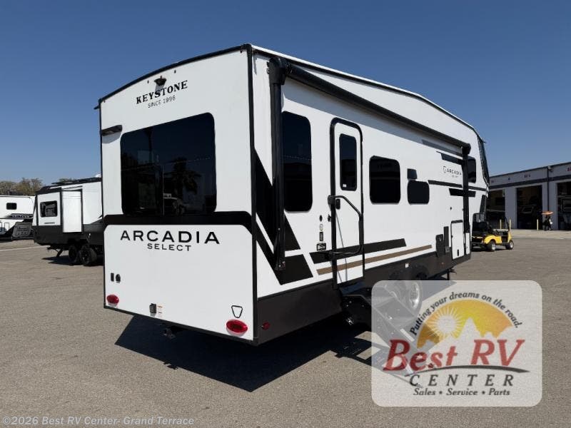 New 2026 Keystone Arcadia Select 25SRD available in Grand Terrace, California