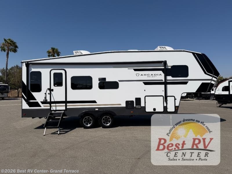 2026 Arcadia Select 25SRD by Keystone from Best RV Center- Grand Terrace in Grand Terrace, California