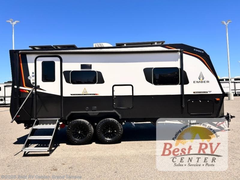 2027 Overland Series 201FBQ by Ember RV from Best RV Center- Grand Terrace in Grand Terrace, California