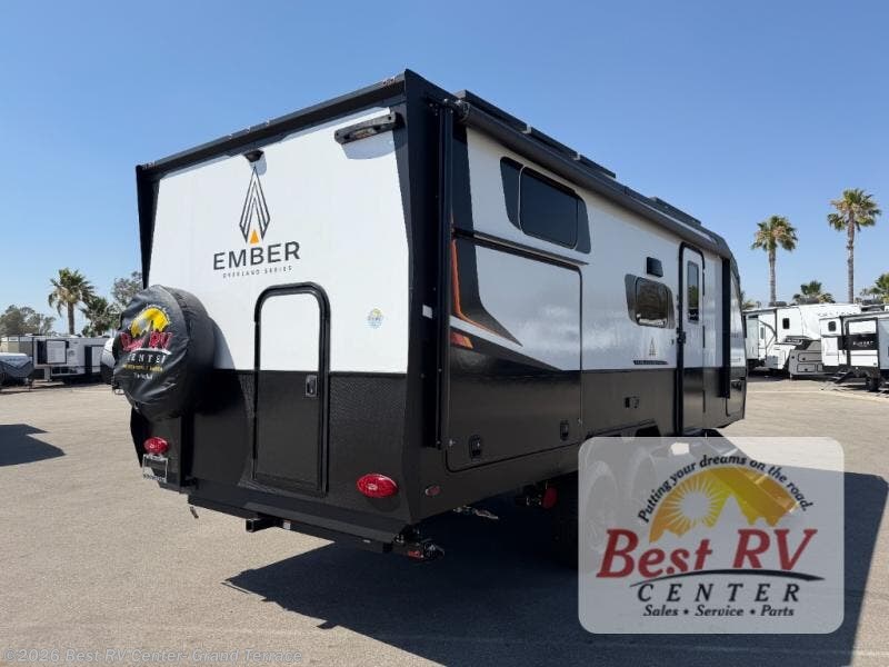 New 2027 Ember RV Overland Series 221MSL available in Grand Terrace, California