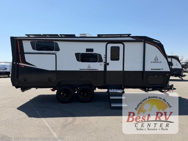2027 Overland Series 221MSL by Ember RV from Best RV Center- Grand Terrace in Grand Terrace, California