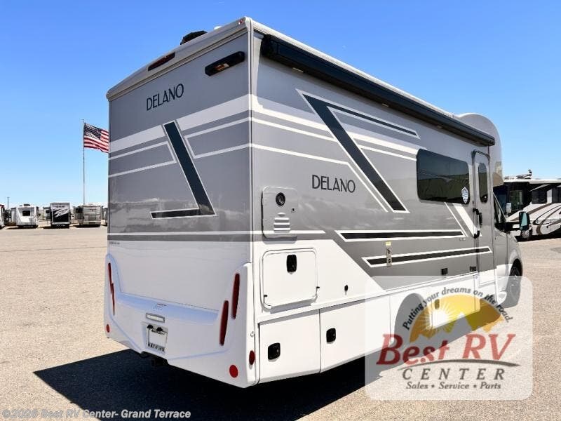 New 2027 Thor Motor Coach Delano Sprinter 24FB available in Grand Terrace, California