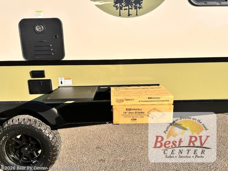 New 2026 Forest River No Boundaries NB19.6 Beast Mode available in Grand Terrace, California