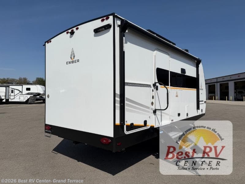 New 2027 Ember RV E-Series 18RBE available in Grand Terrace, California
