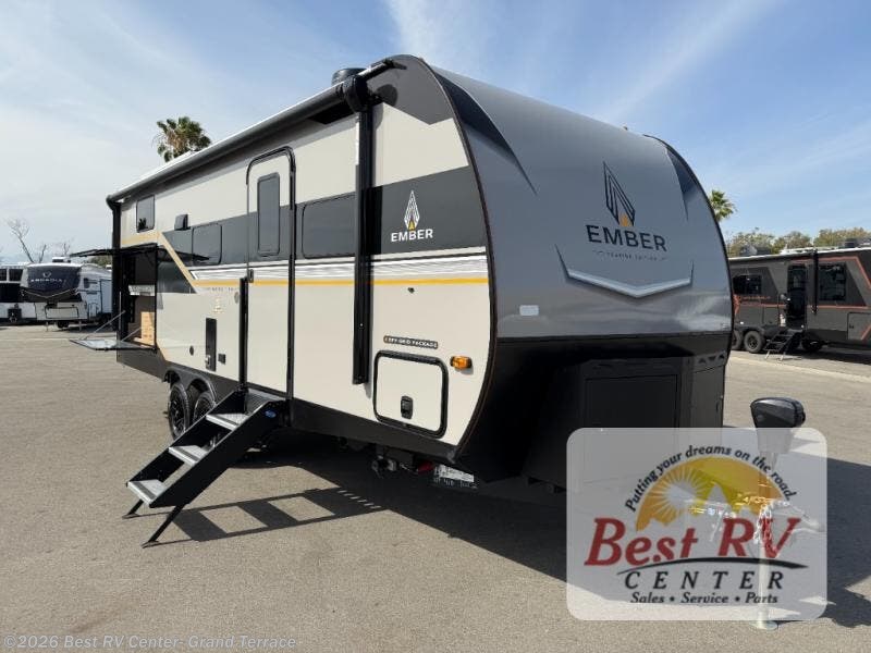 2027 Touring Edition 2200ETL by Ember RV from Best RV Center- Grand Terrace in Grand Terrace, California