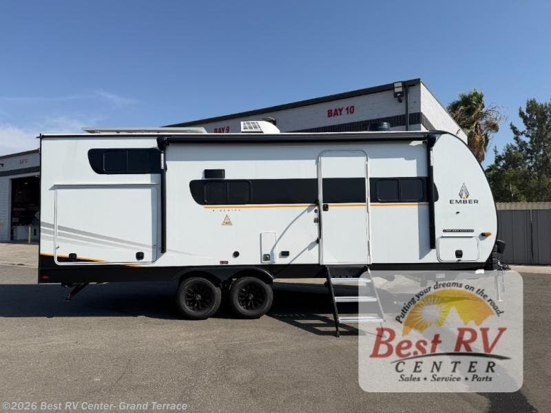 2027 E-Series 22ETS by Ember RV from Best RV Center- Grand Terrace in Grand Terrace, California