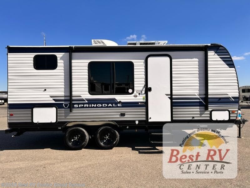 2026 Springdale Classic 20BHWE by Keystone from Best RV Center- Grand Terrace in Grand Terrace, California