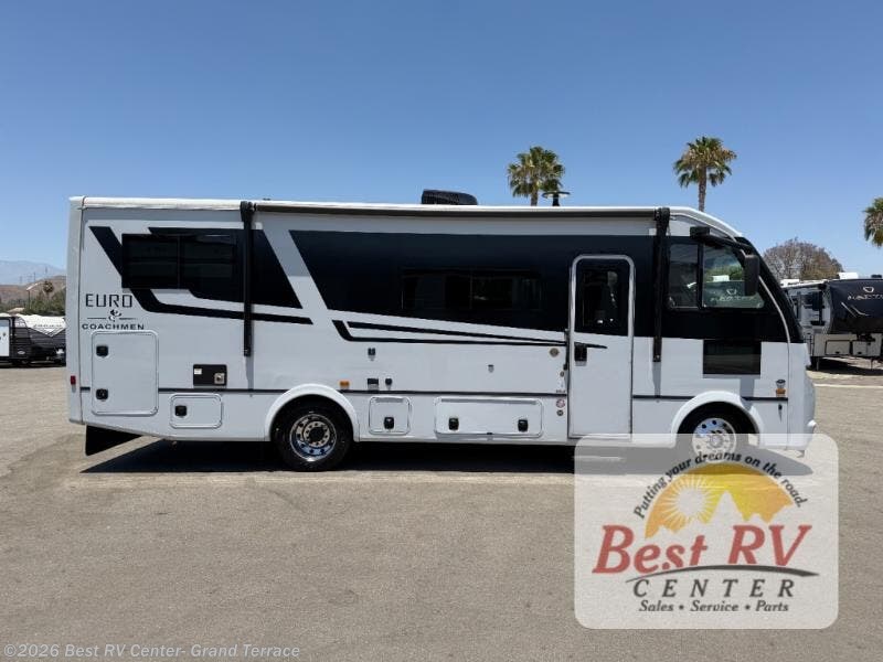 2025 Euro 25LE by Coachmen from Best RV Center- Grand Terrace in Grand Terrace, California