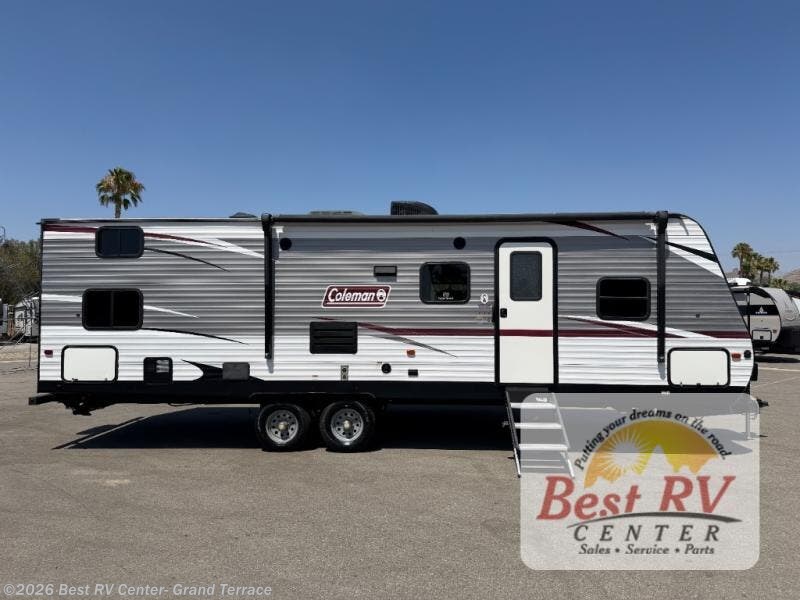 2019 Lantern Series 295QB by Coleman from Best RV Center- Grand Terrace in Grand Terrace, California