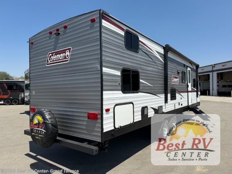 Used 2019 Coleman Lantern Series 295QB available in Grand Terrace, California