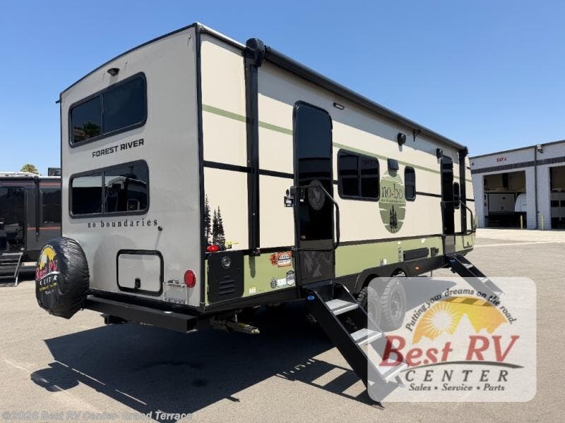 New 2027 Forest River No Boundaries NB20.0 Beast Mode available in Grand Terrace, California
