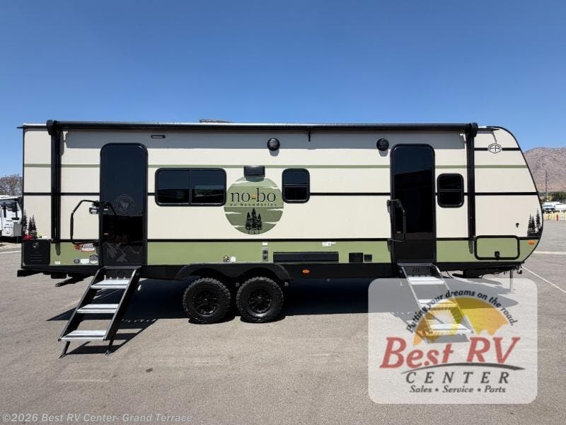 2027 No Boundaries NB20.0 Beast Mode by Forest River from Best RV Center- Grand Terrace in Grand Terrace, California