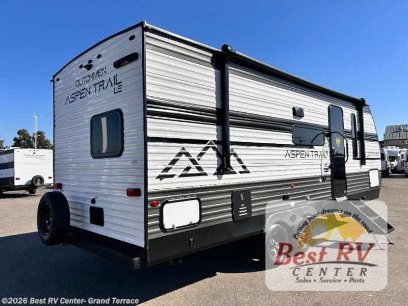 New 2026 Dutchmen Aspen Trail LE 23BH available in Grand Terrace, California