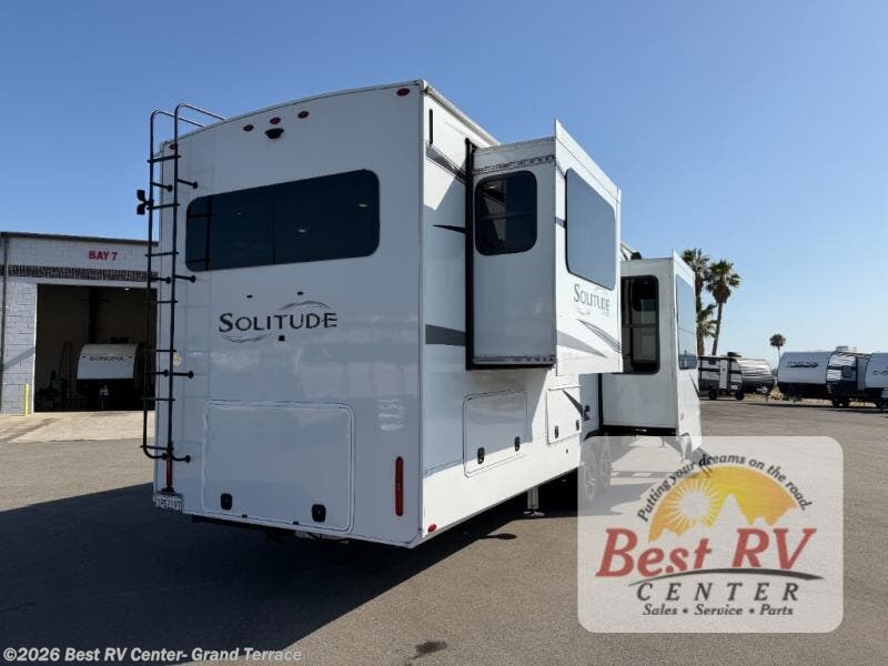 Used 2023 Grand Design Solitude 376RD available in Grand Terrace, California