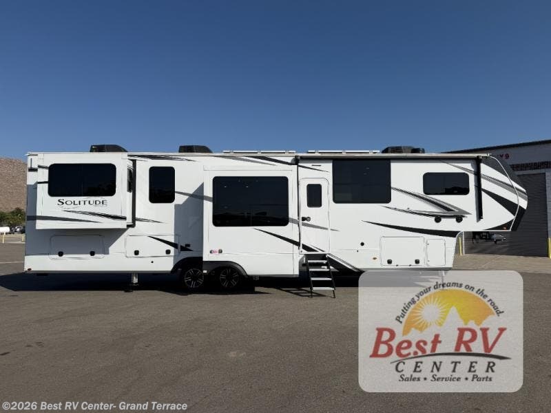 2023 Solitude 376RD by Grand Design from Best RV Center- Grand Terrace in Grand Terrace, California