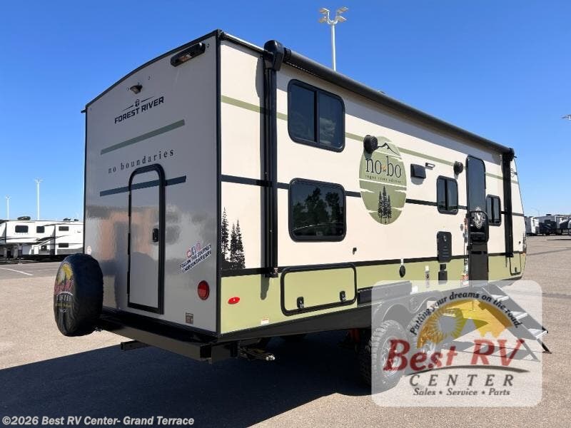 New 2026 Forest River No Boundaries NB20.3 Beast Mode available in Grand Terrace, California