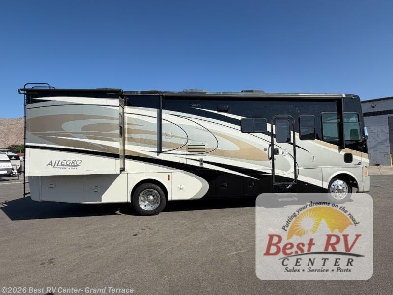 2015 Allegro 32 SA by Tiffin from Best RV Center- Grand Terrace in Grand Terrace, California