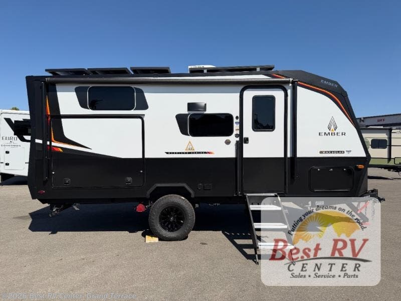 2027 Overland Series 191MSL by Ember RV from Best RV Center- Grand Terrace in Grand Terrace, California