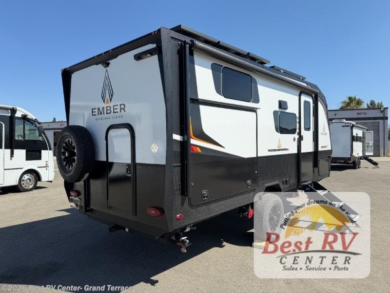 New 2027 Ember RV Overland Series 191MSL available in Grand Terrace, California
