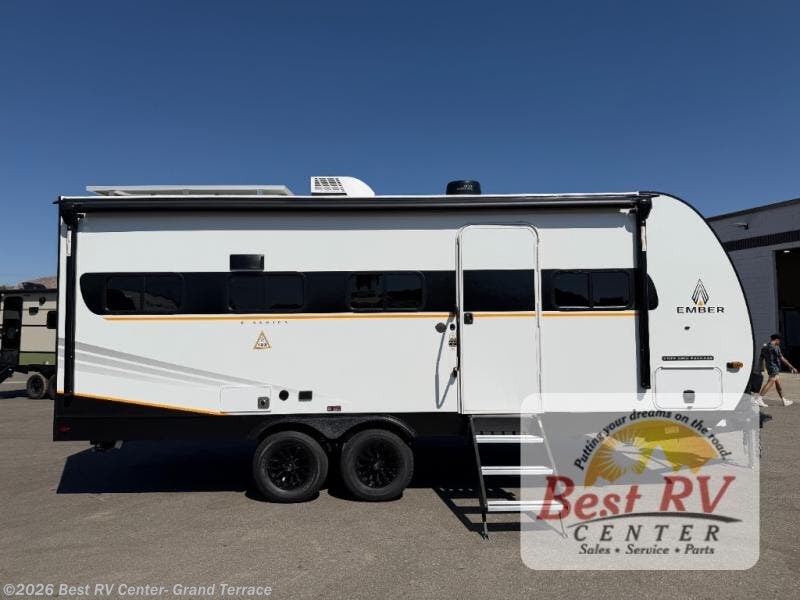 2027 E-Series 21RKE by Ember RV from Best RV Center- Grand Terrace in Grand Terrace, California