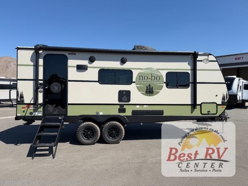 2027 No Boundaries NB19.6 Beast Mode by Forest River from Best RV Center- Grand Terrace in Grand Terrace, California