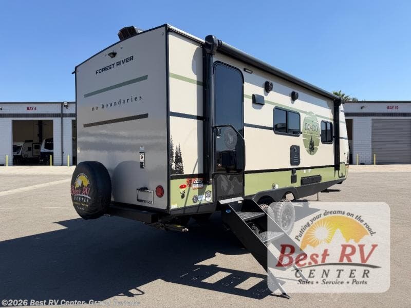 New 2027 Forest River No Boundaries NB19.6 Beast Mode available in Grand Terrace, California