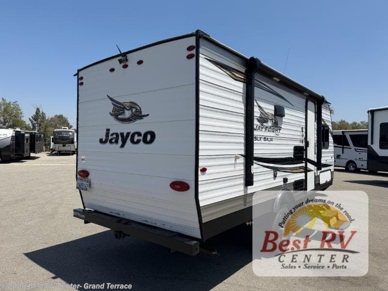 Used 2019 Jayco Jay Flight SLX 7 184BS BAJA EDITION available in Grand Terrace, California