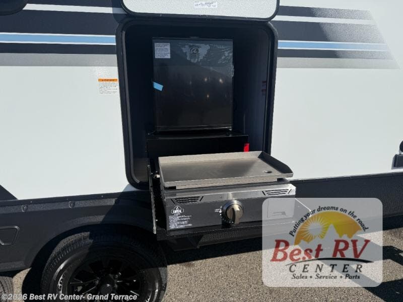 New 2026 Keystone Bullet Crossfire 245RKSWE available in Grand Terrace, California