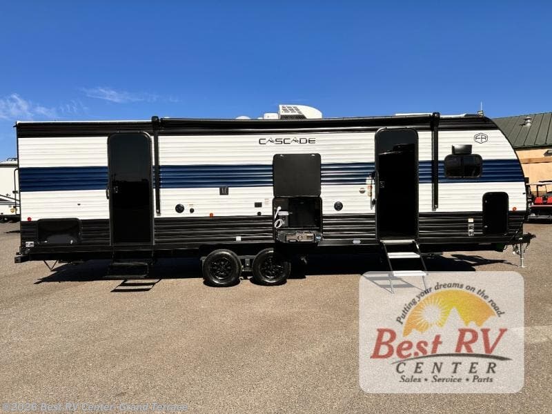 2026 Cascade 27GHC by Forest River from Best RV Center- Grand Terrace in Grand Terrace, California